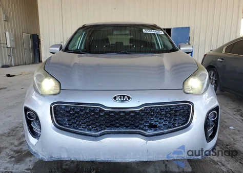 2018 Kia Sportage Lx z USA, uszkodzony, nr VIN KNDPMCAC0J7403904